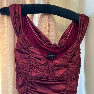 Major Elle Ed dress worn once